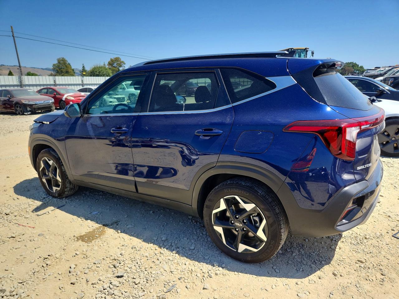Kia Seltos Ex