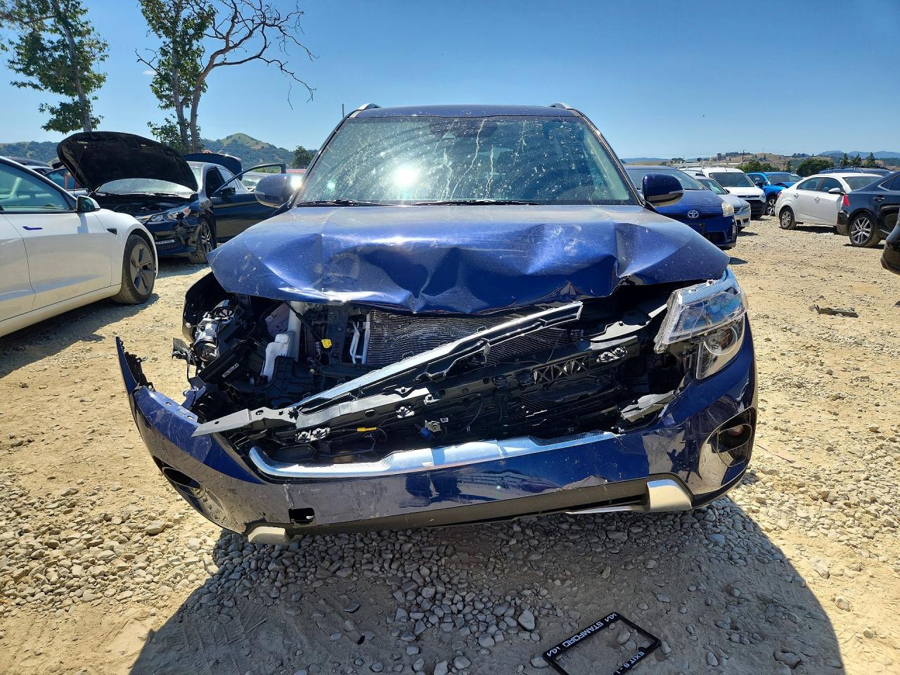 Kia Seltos Ex