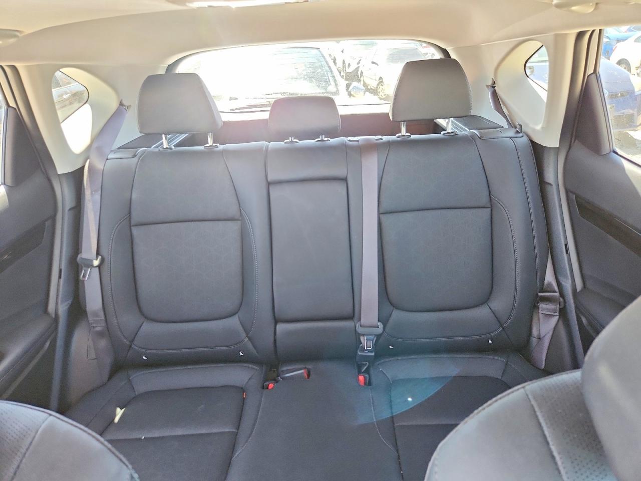 Kia Seltos Ex