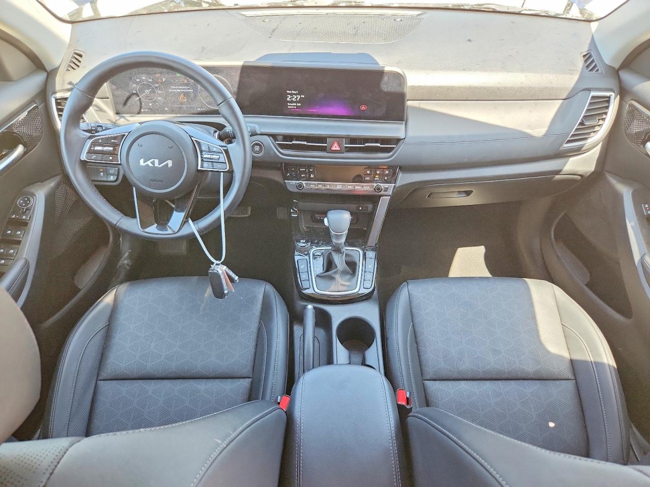 Kia Seltos Ex