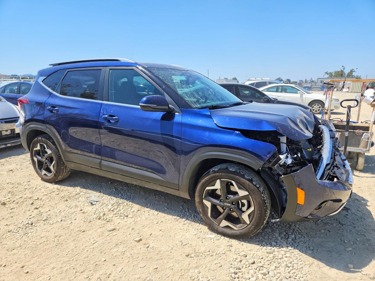 Kia Seltos Ex