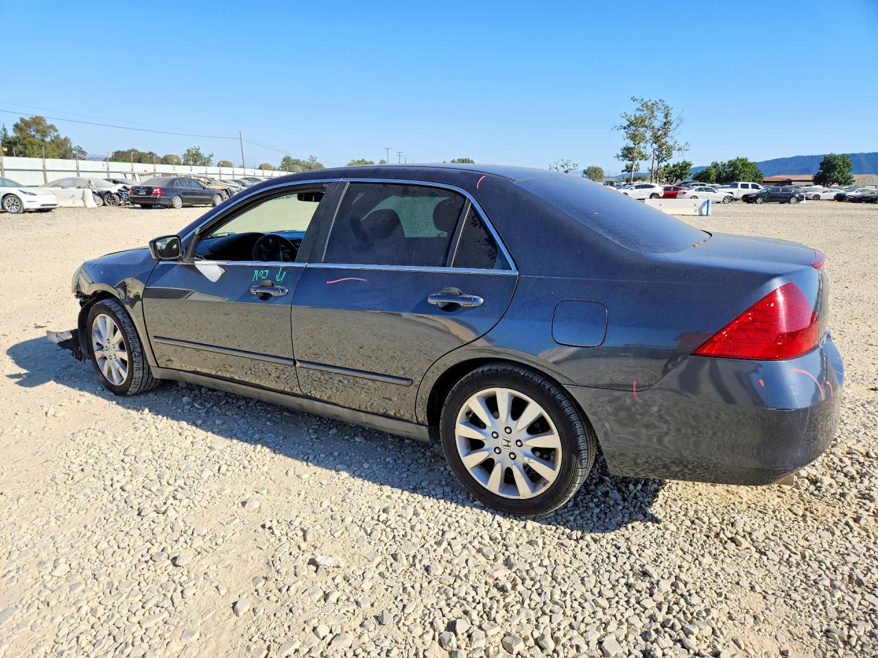 Honda Accord Se