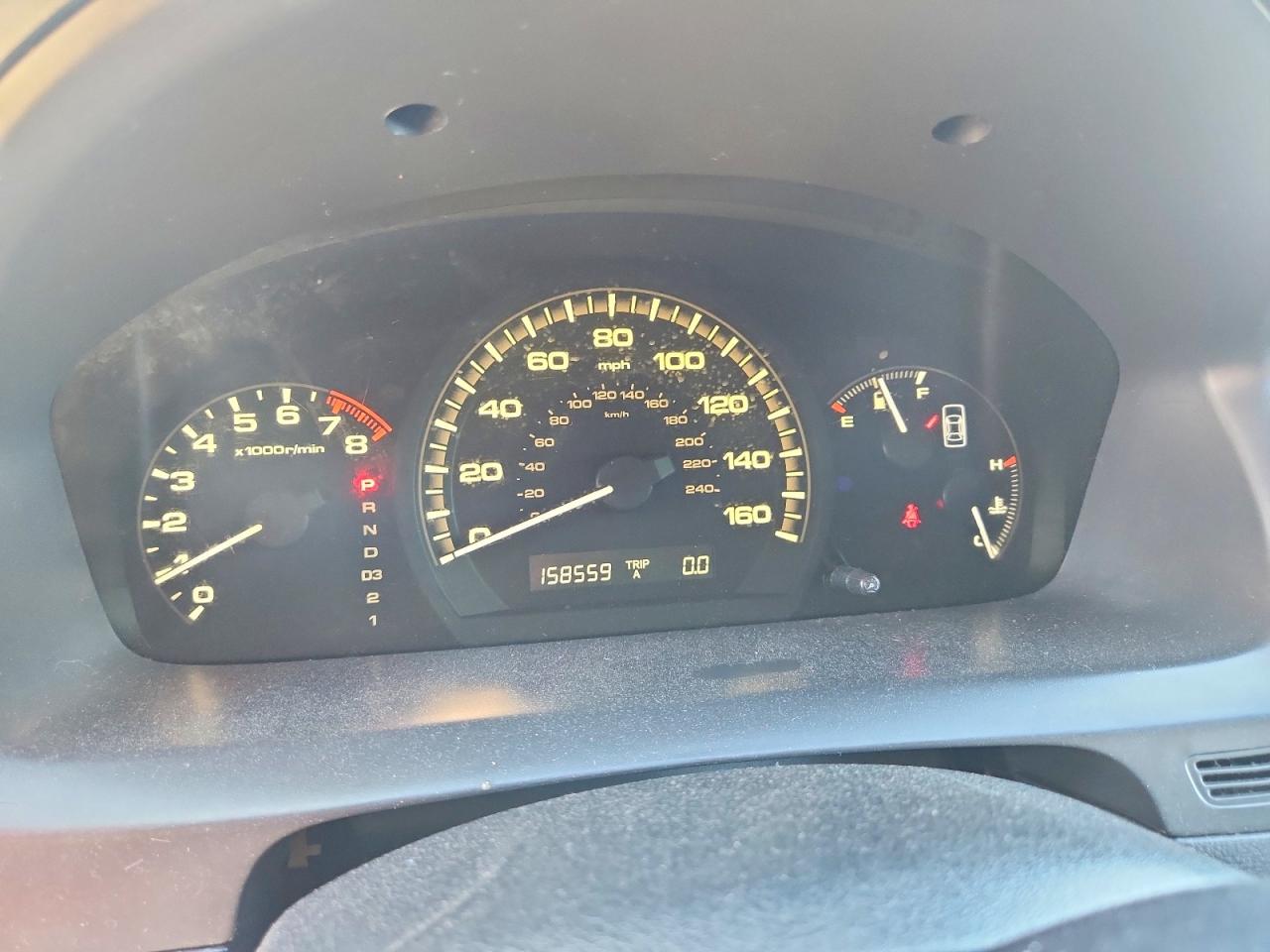 Honda Accord Se