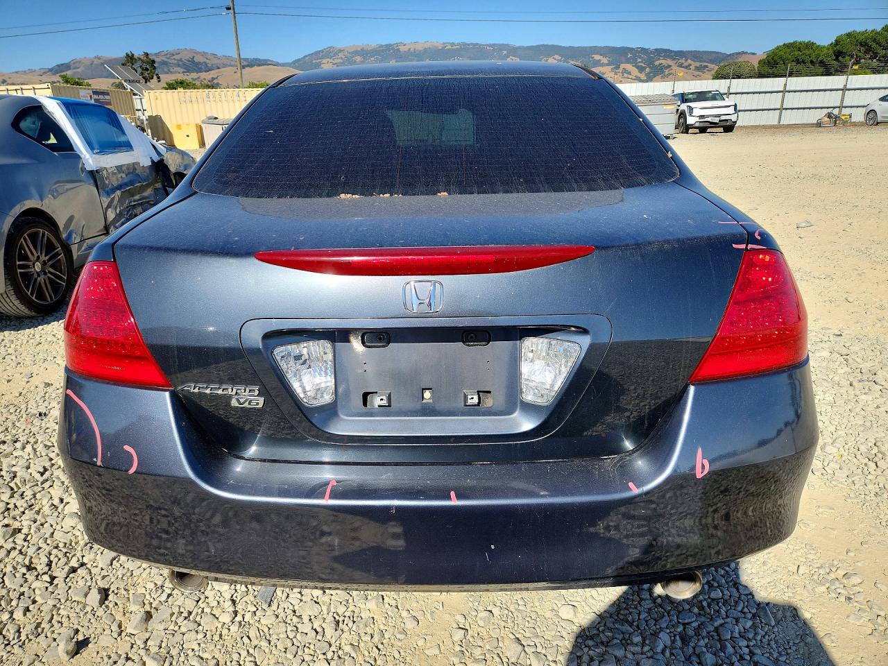 Honda Accord Se