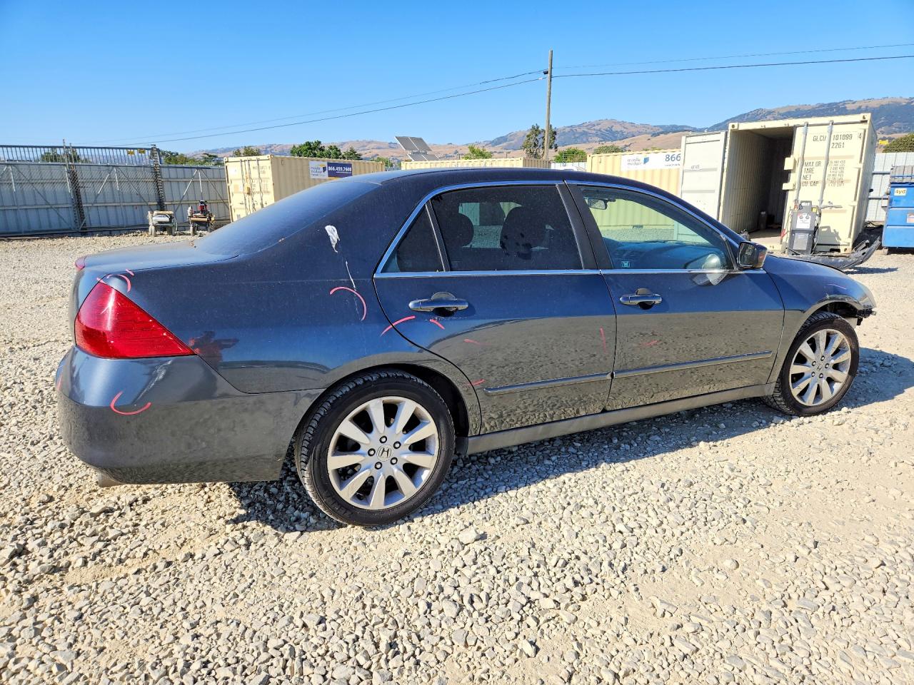 Honda Accord Se