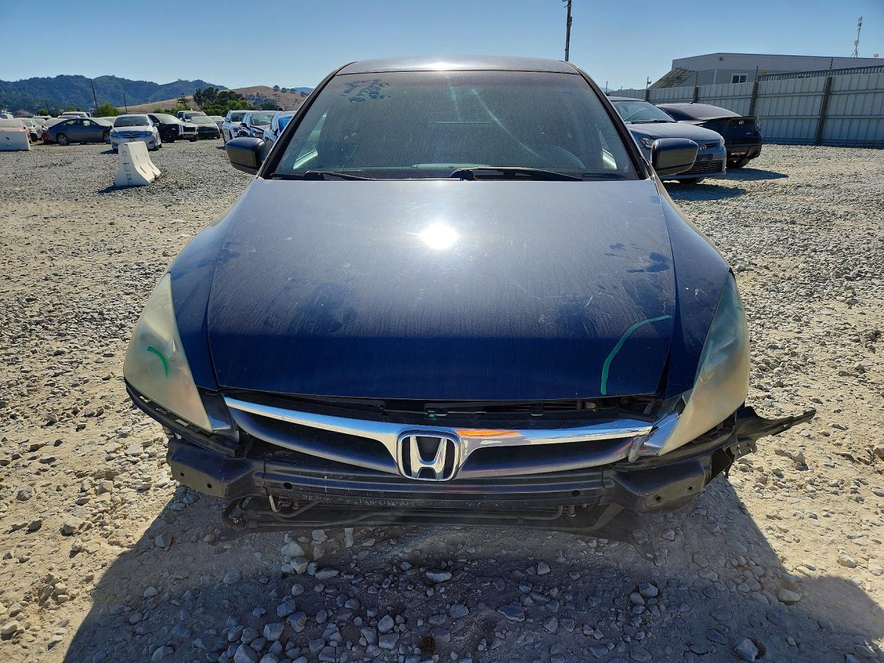 Honda Accord Se