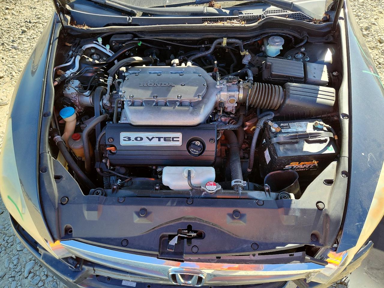 Honda Accord Se