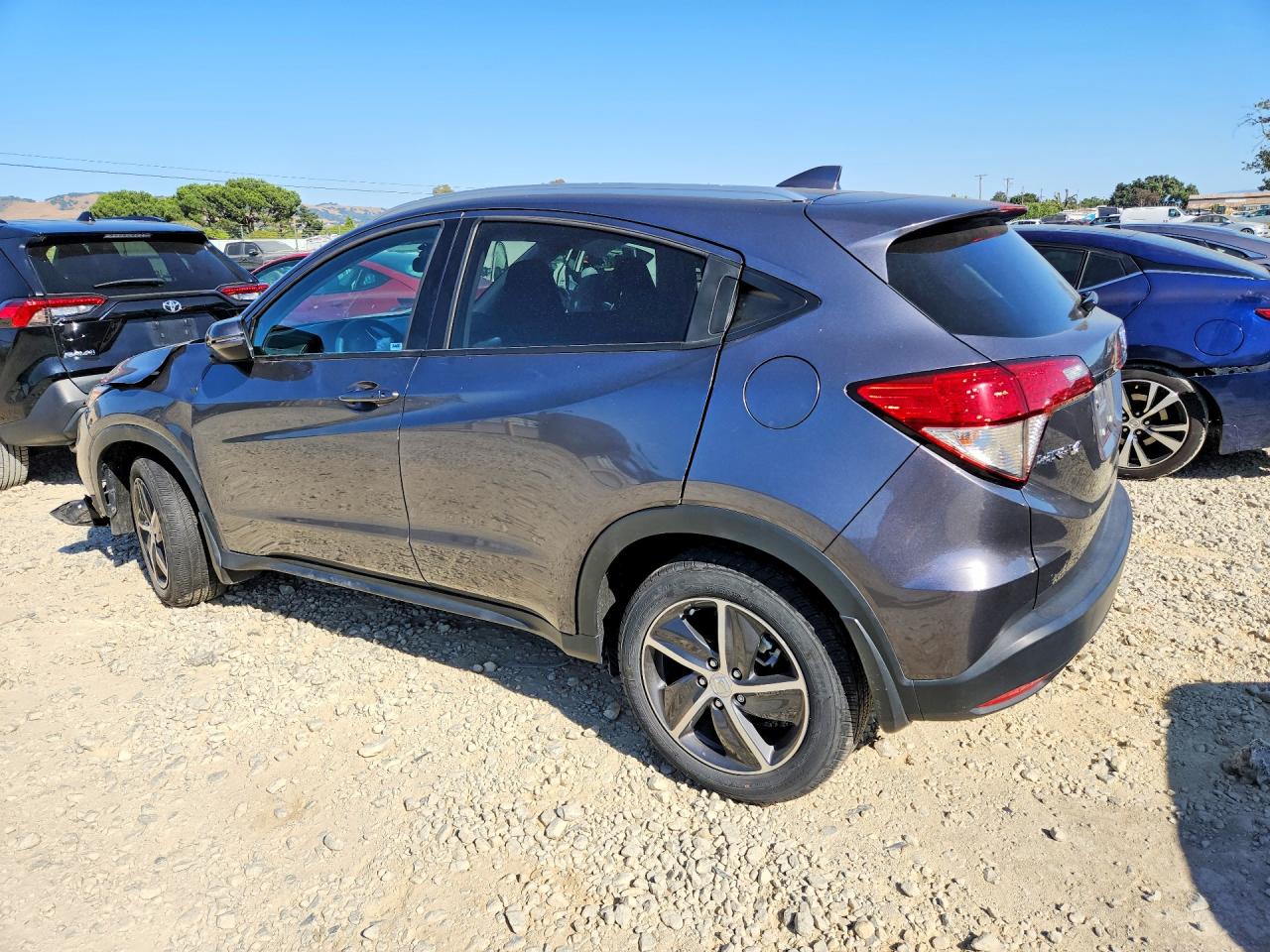Honda HR-V Ex