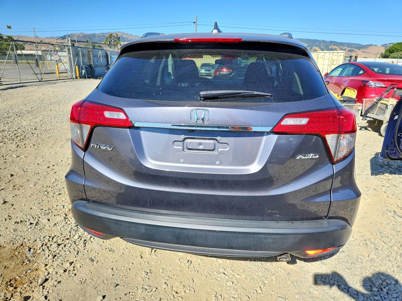 Honda HR-V Ex