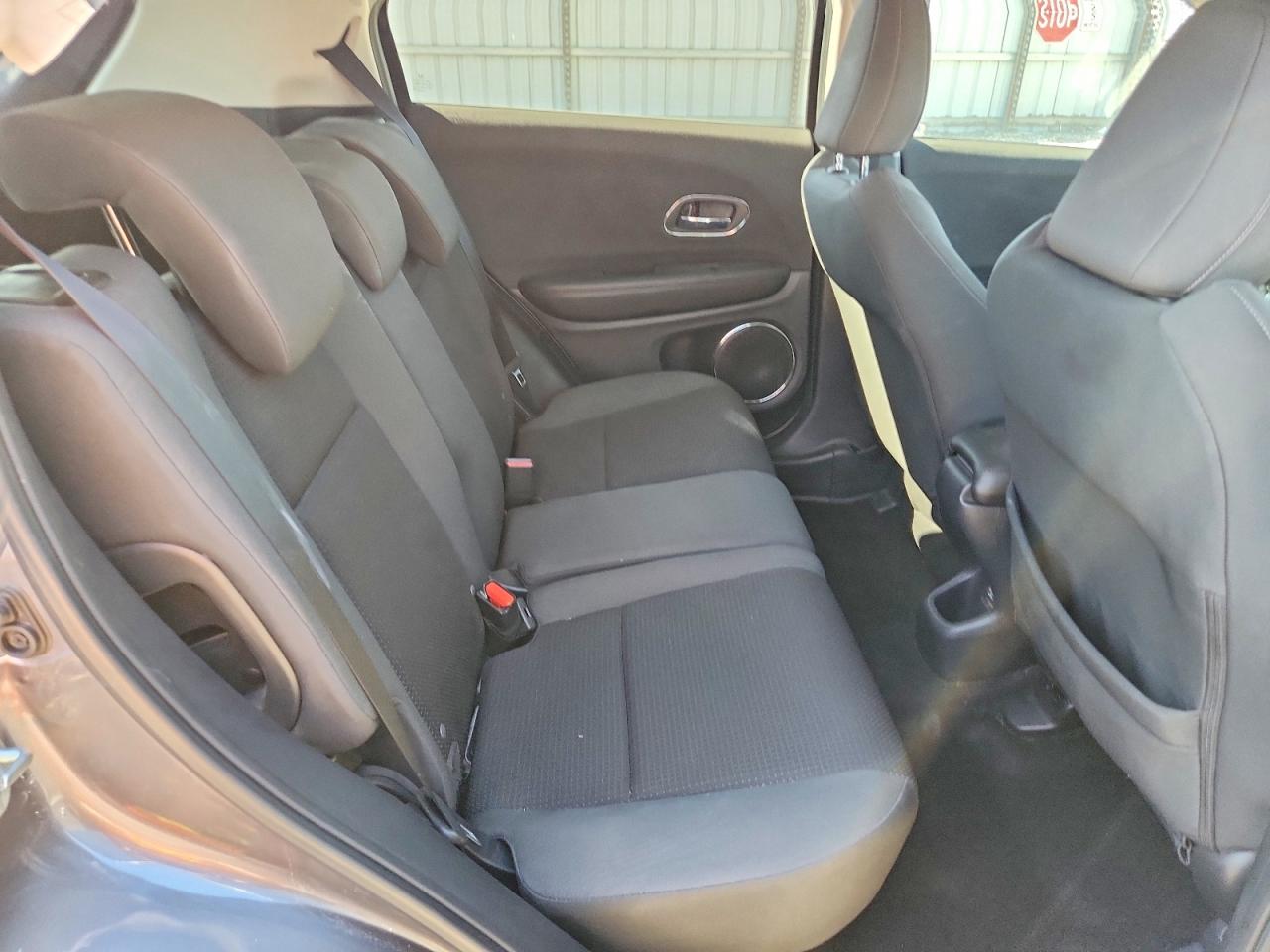 Honda HR-V Ex