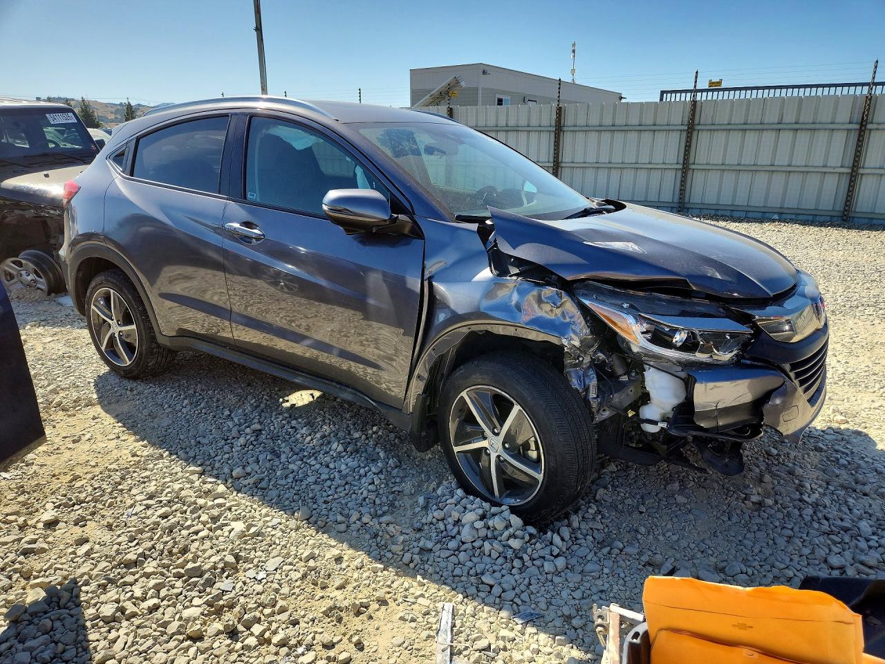 Honda HR-V Ex
