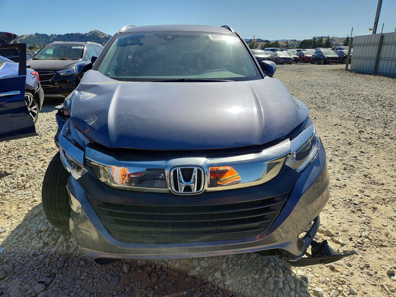 Honda HR-V Ex