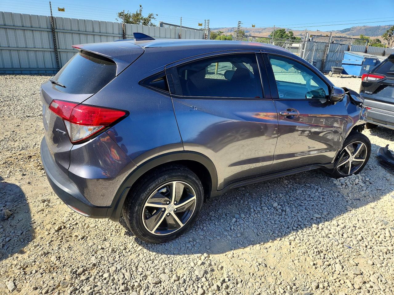Honda HR-V Ex