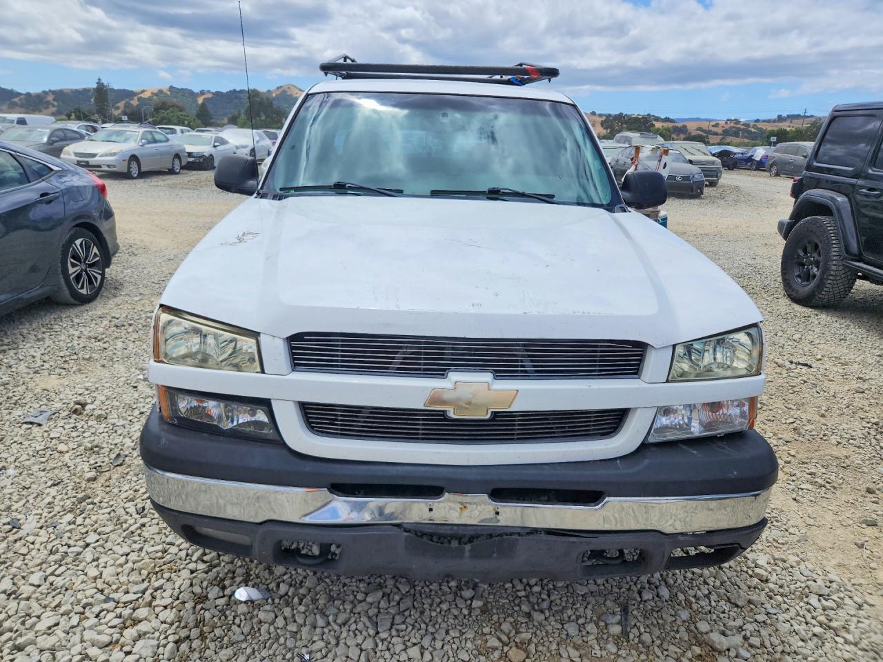 Chevrolet Silverado C1500
