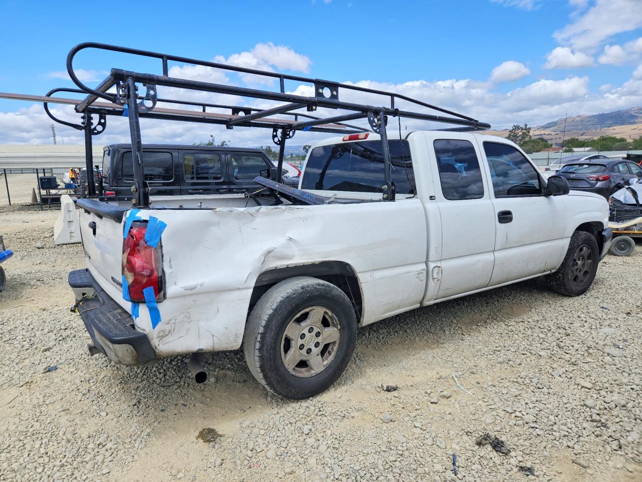 Chevrolet Silverado C1500