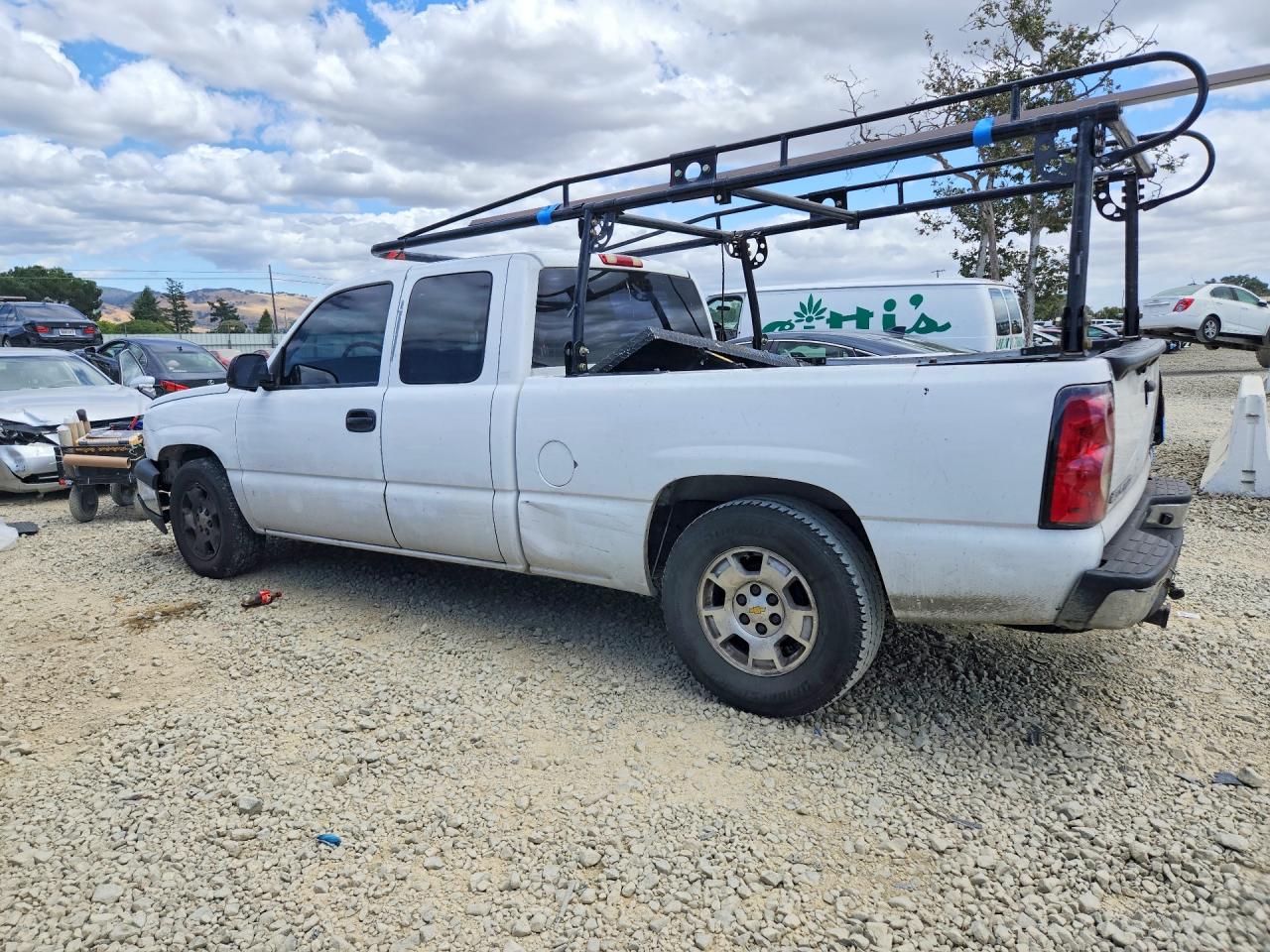 Chevrolet Silverado C1500