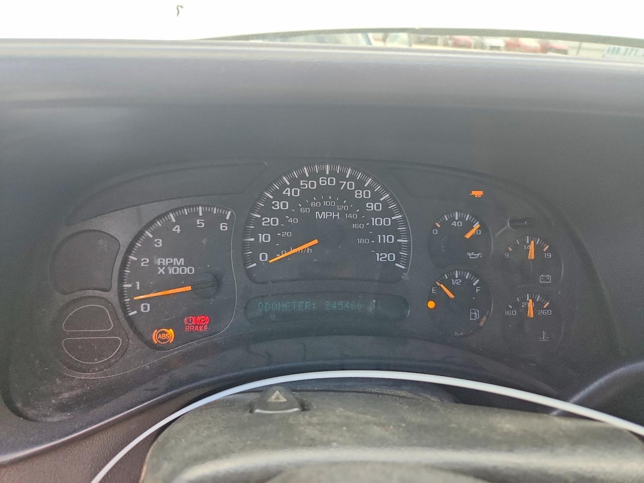 Chevrolet Silverado C1500