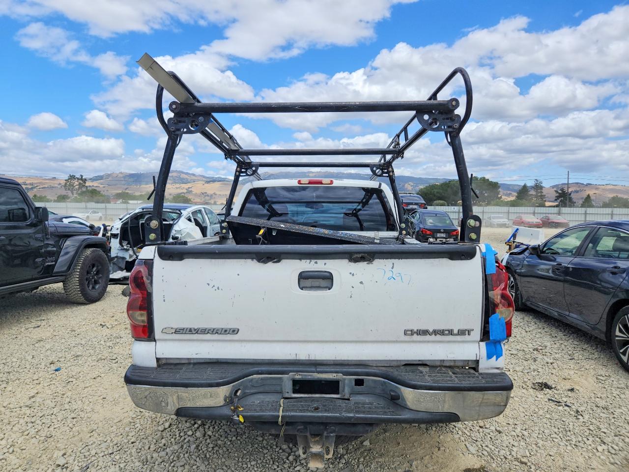 Chevrolet Silverado C1500