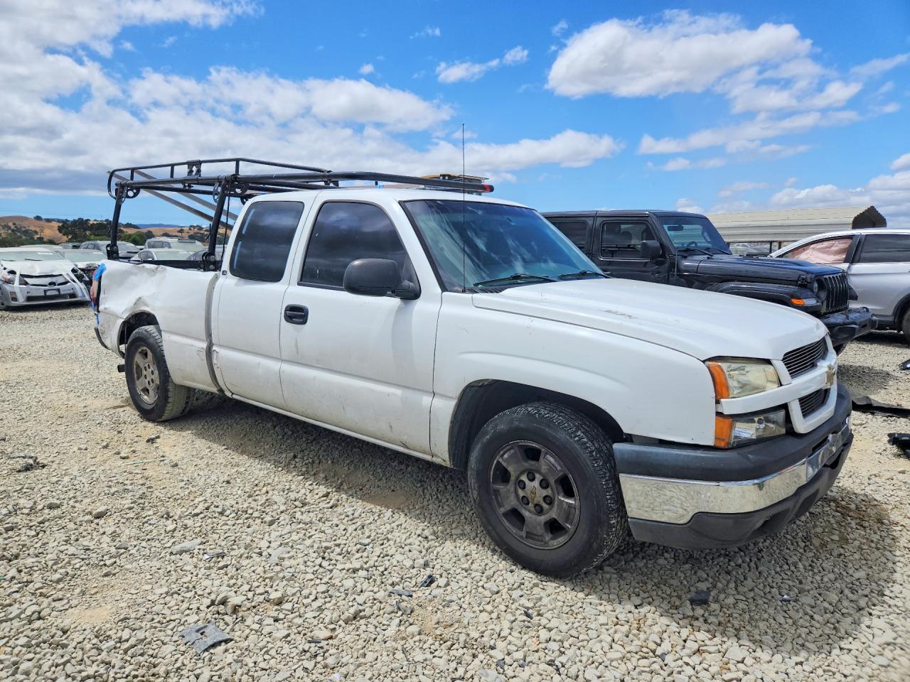 Chevrolet Silverado C1500