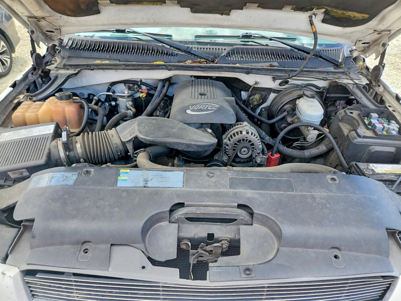 Chevrolet Silverado C1500