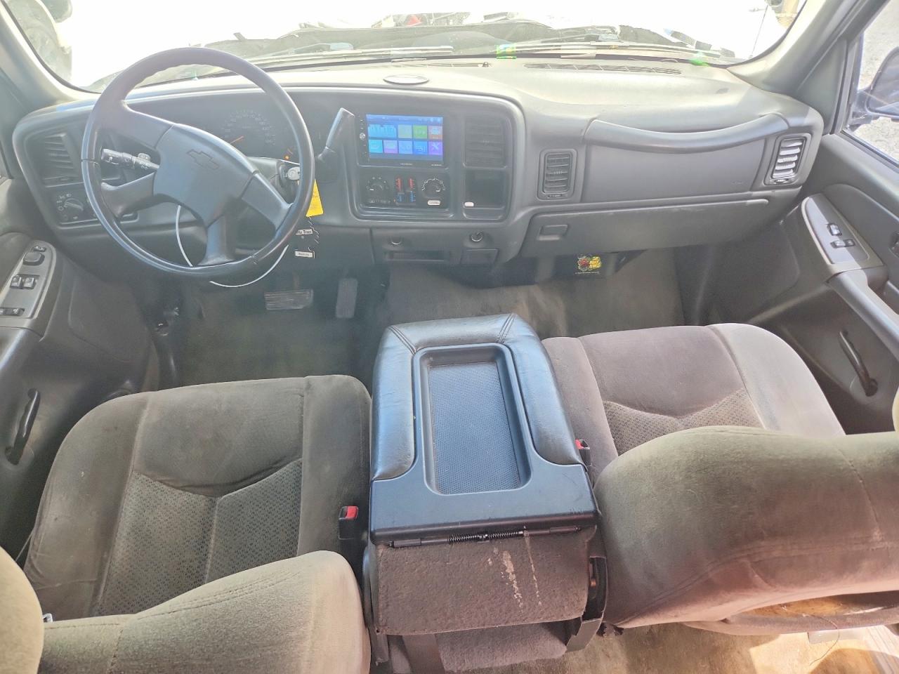 Chevrolet Silverado C1500