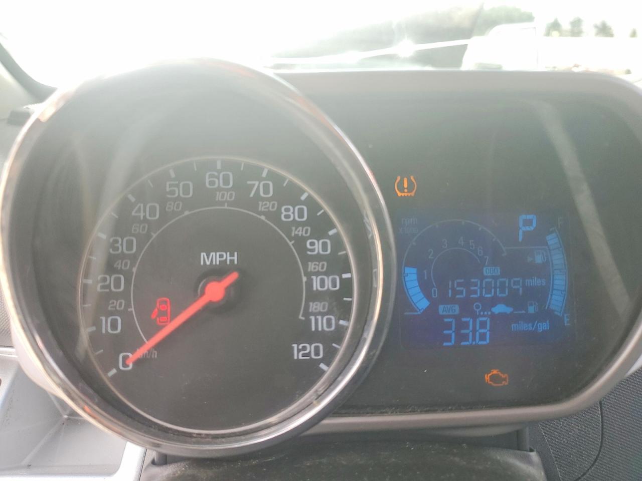 Chevrolet Spark 1lt