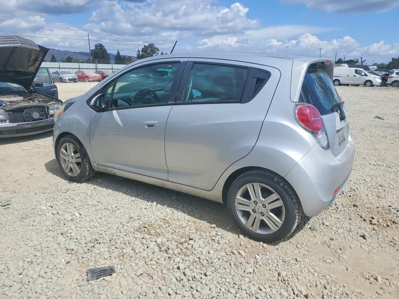 Chevrolet Spark 1lt