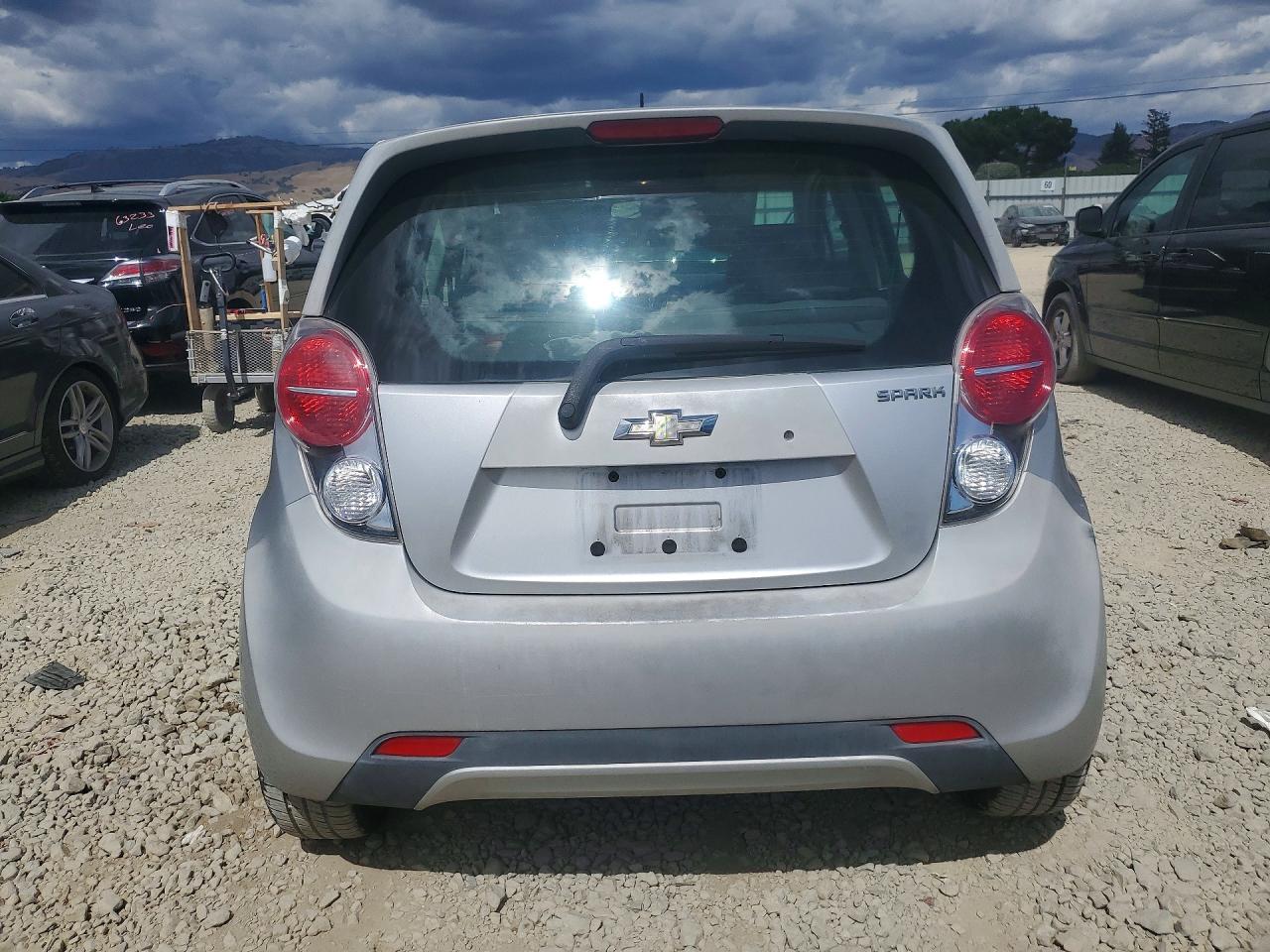 Chevrolet Spark 1lt