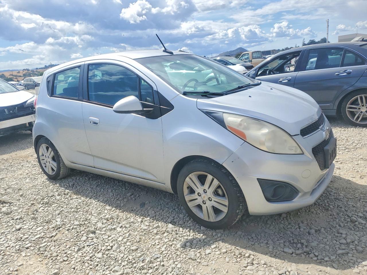 Chevrolet Spark 1lt