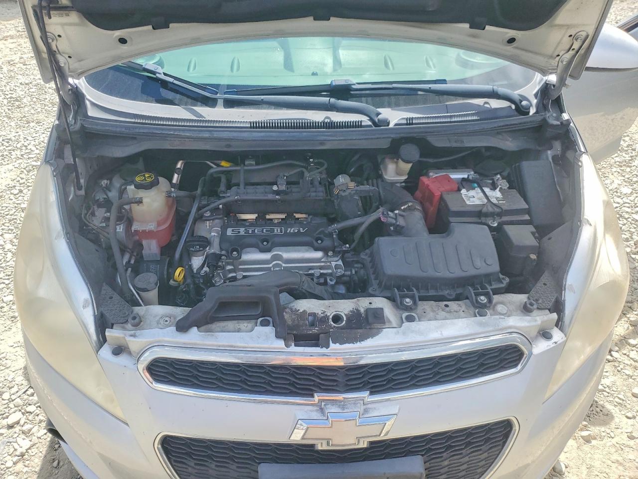 Chevrolet Spark 1lt