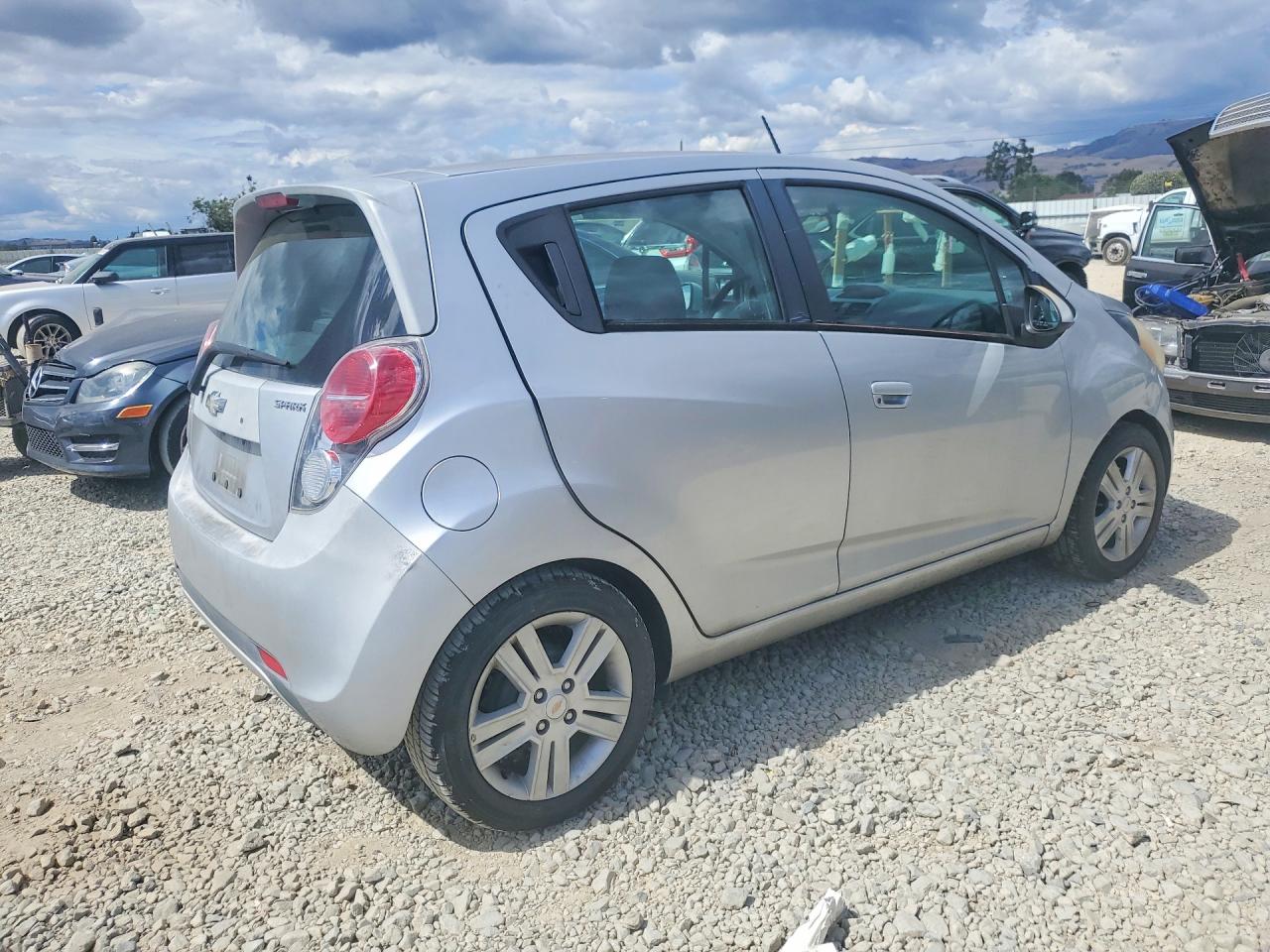 Chevrolet Spark 1lt
