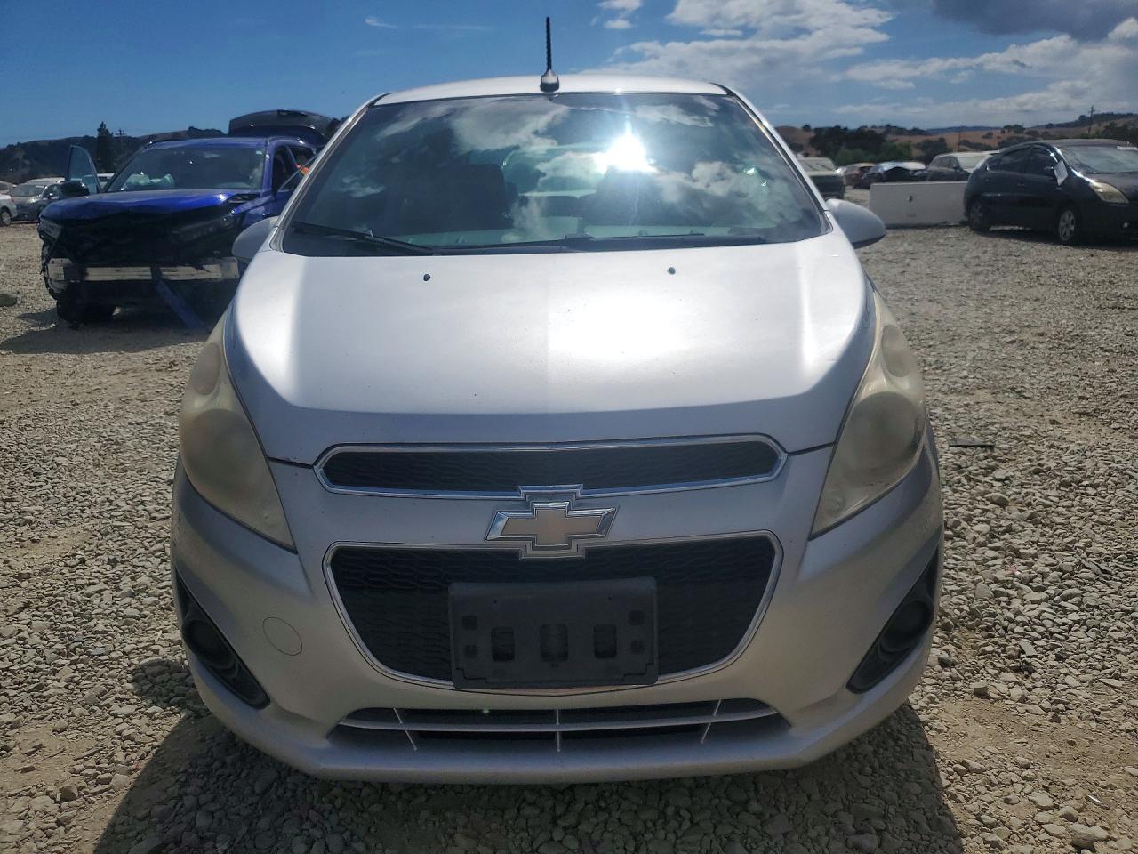Chevrolet Spark 1lt