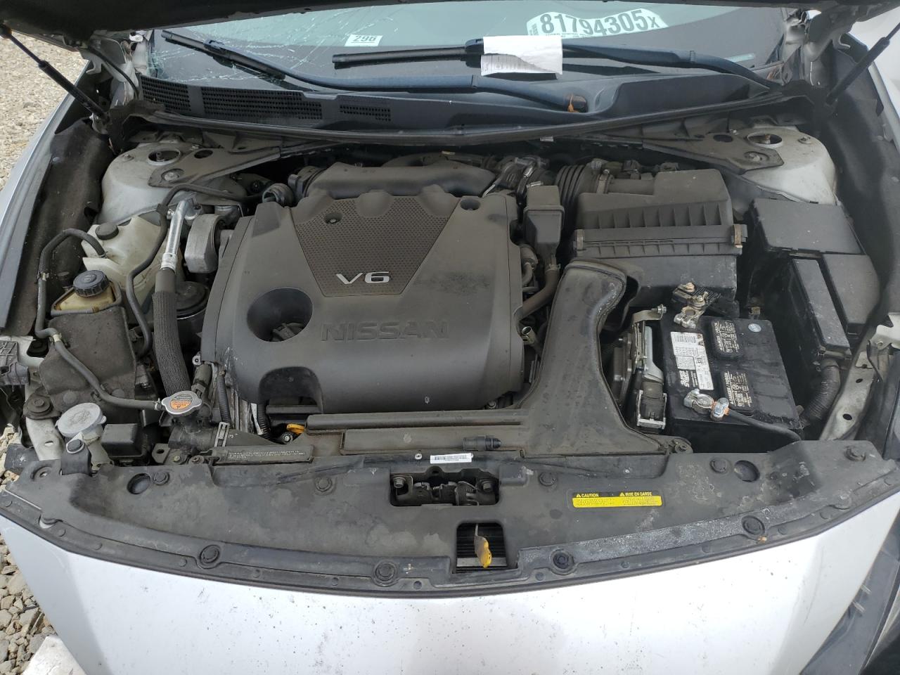 Nissan Maxima S