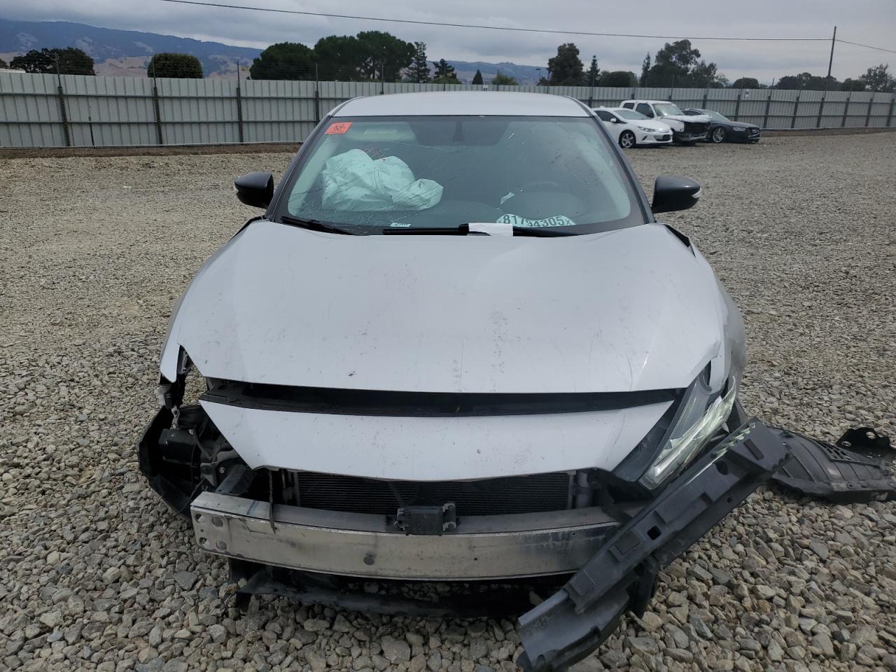 Nissan Maxima S