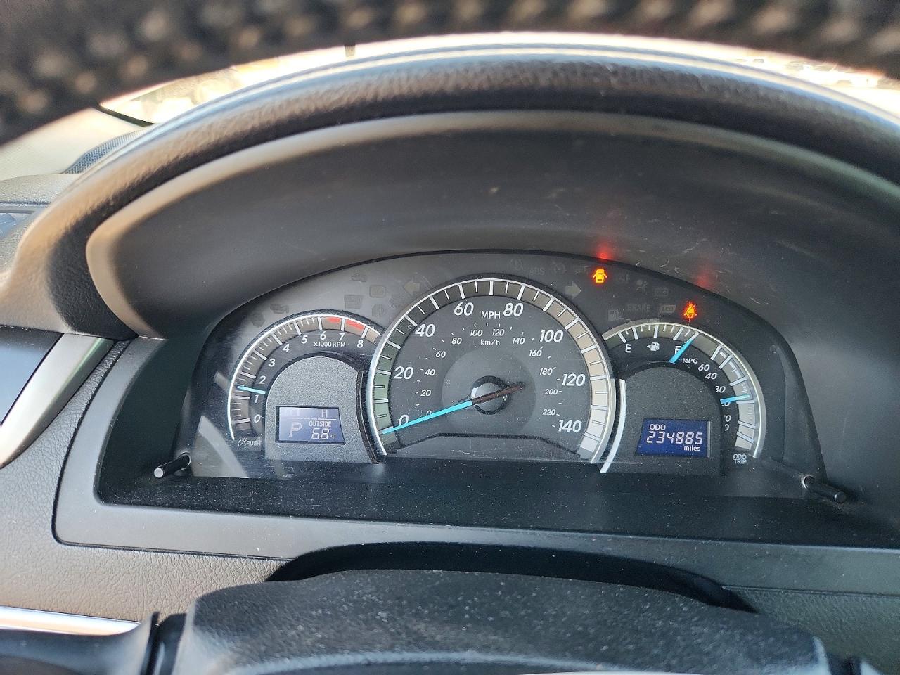 Toyota Camry Se Sport Limited Edition