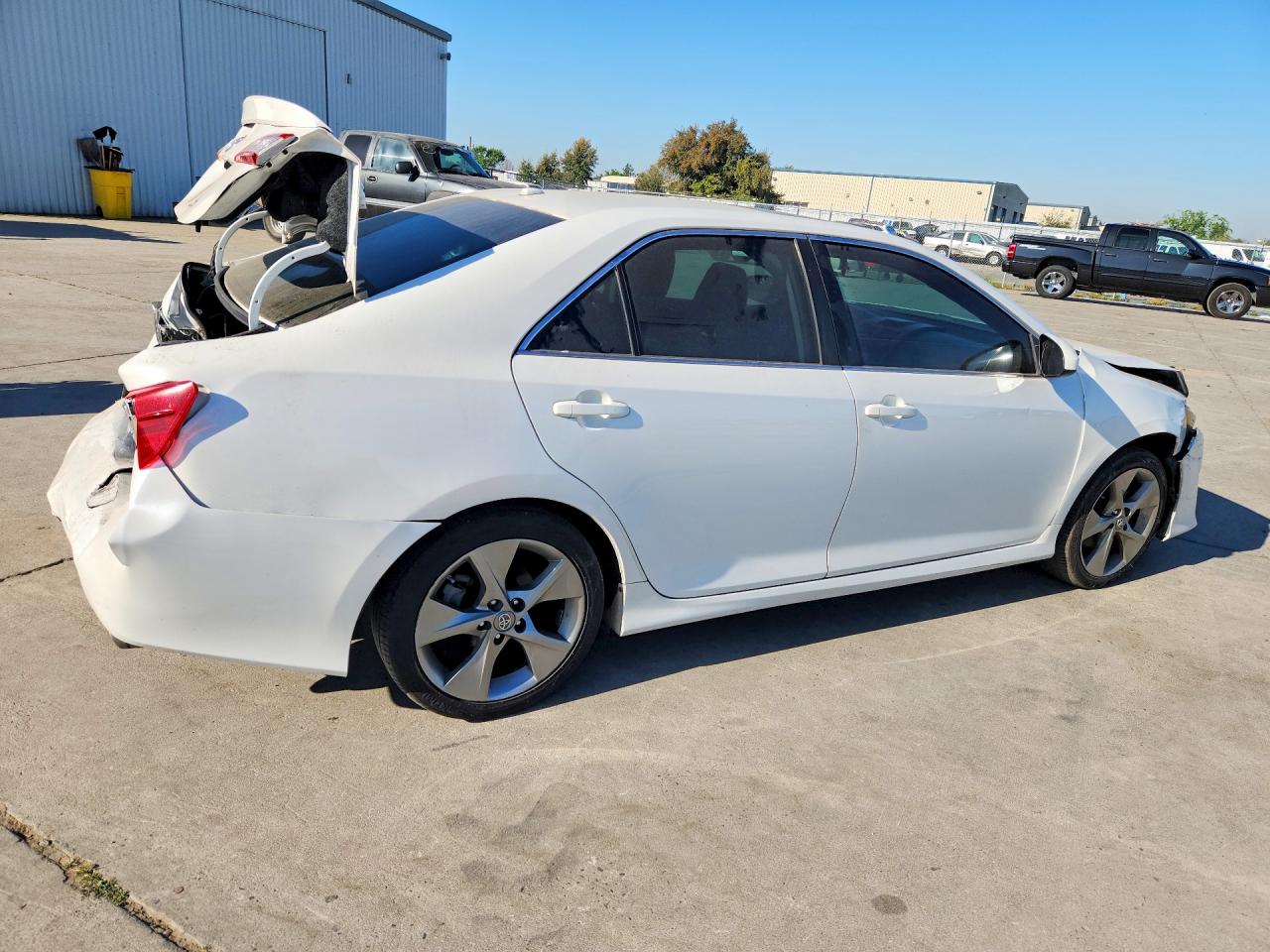Toyota Camry Se Sport Limited Edition