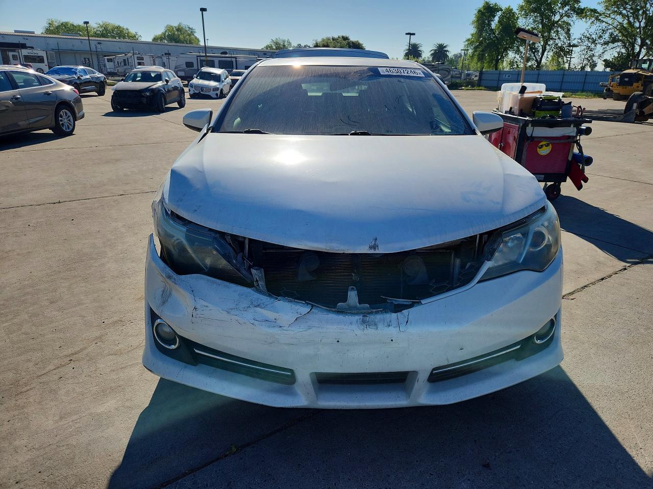Toyota Camry Se Sport Limited Edition