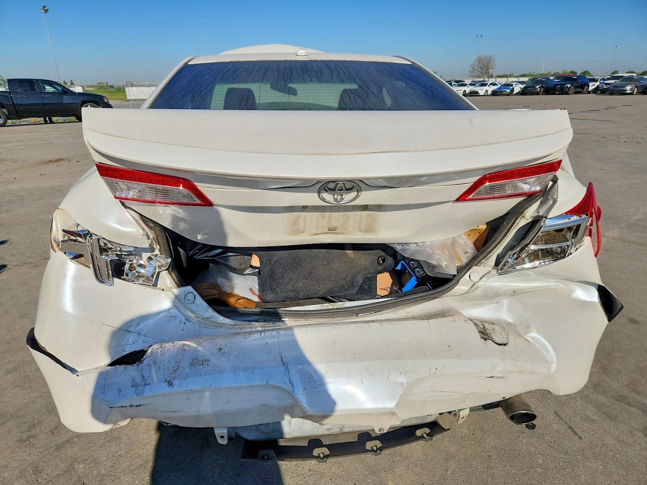 Toyota Camry Se Sport Limited Edition