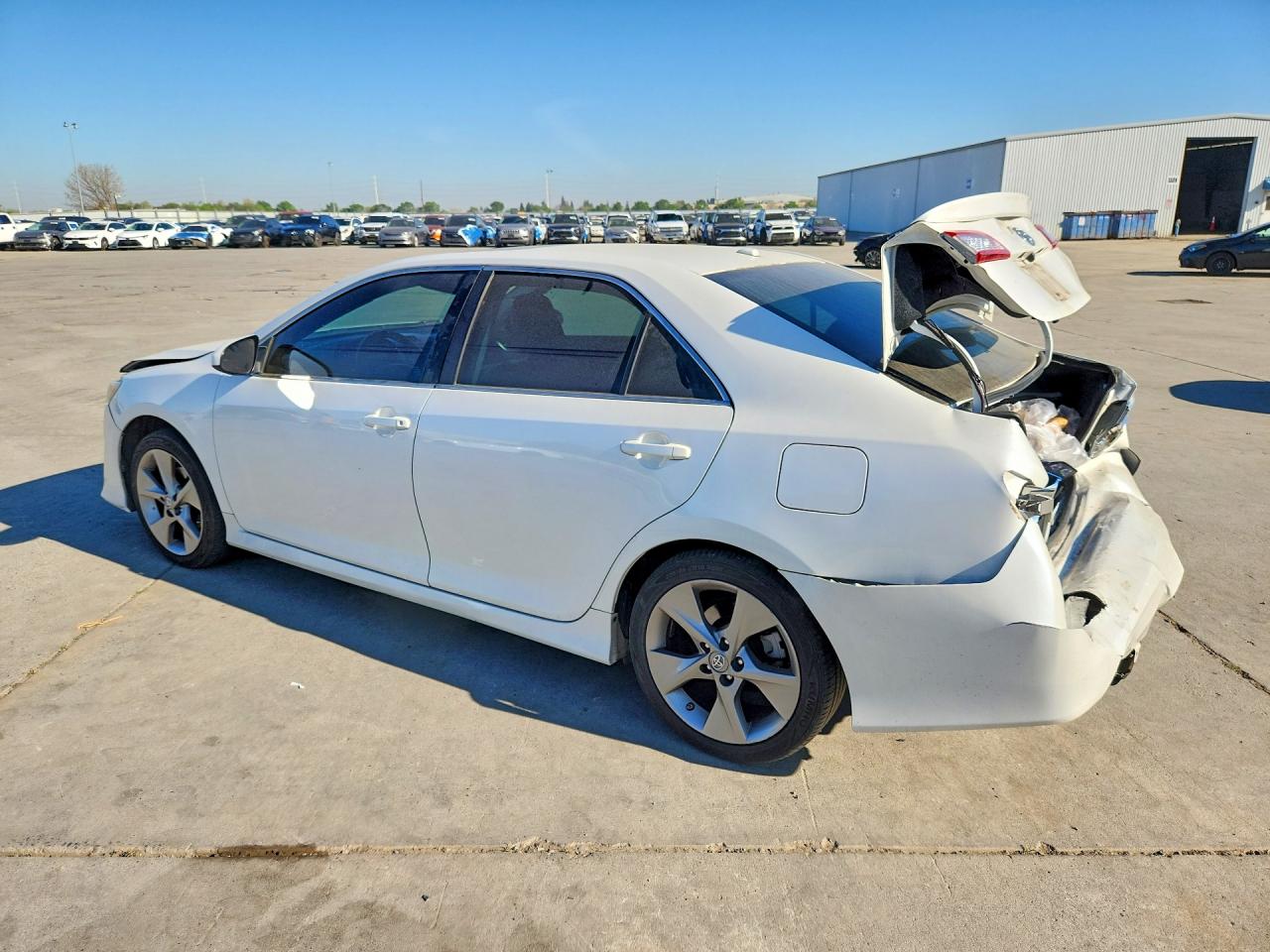 Toyota Camry Se Sport Limited Edition