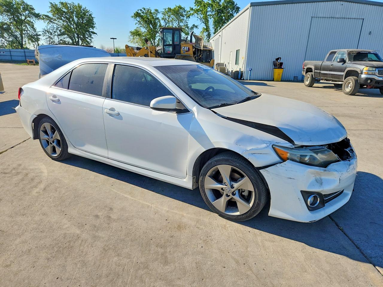 Toyota Camry Se Sport Limited Edition