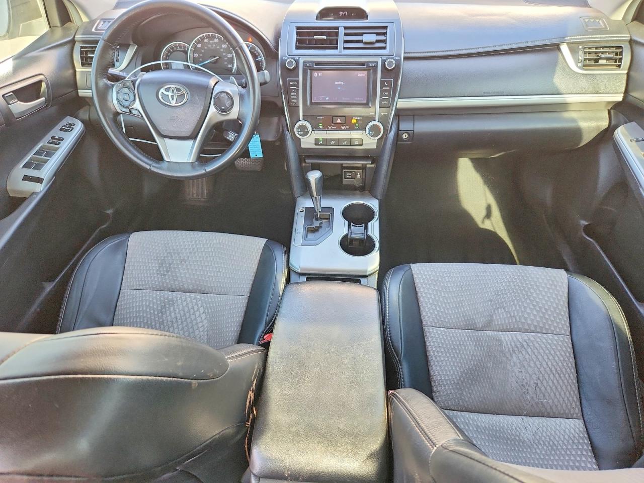 Toyota Camry Se Sport Limited Edition