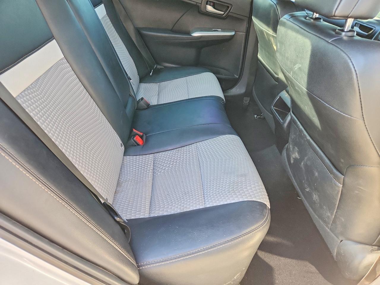 Toyota Camry Se Sport Limited Edition