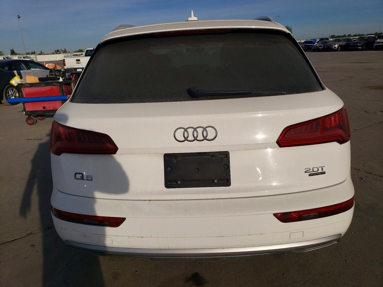 Audi Q5 Premium