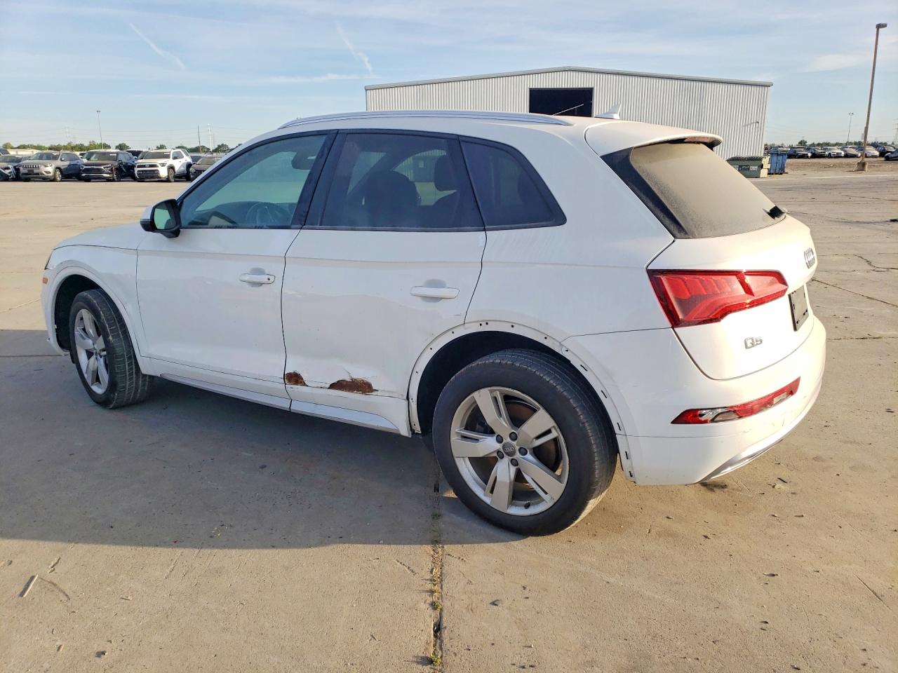 Audi Q5 Premium