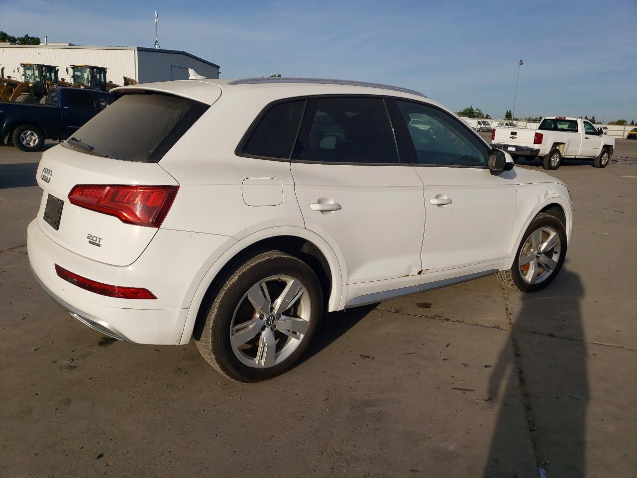 Audi Q5 Premium