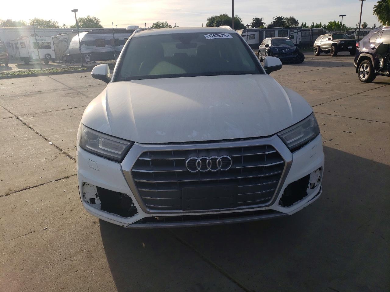Audi Q5 Premium