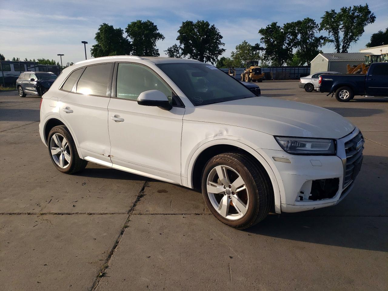 Audi Q5 Premium