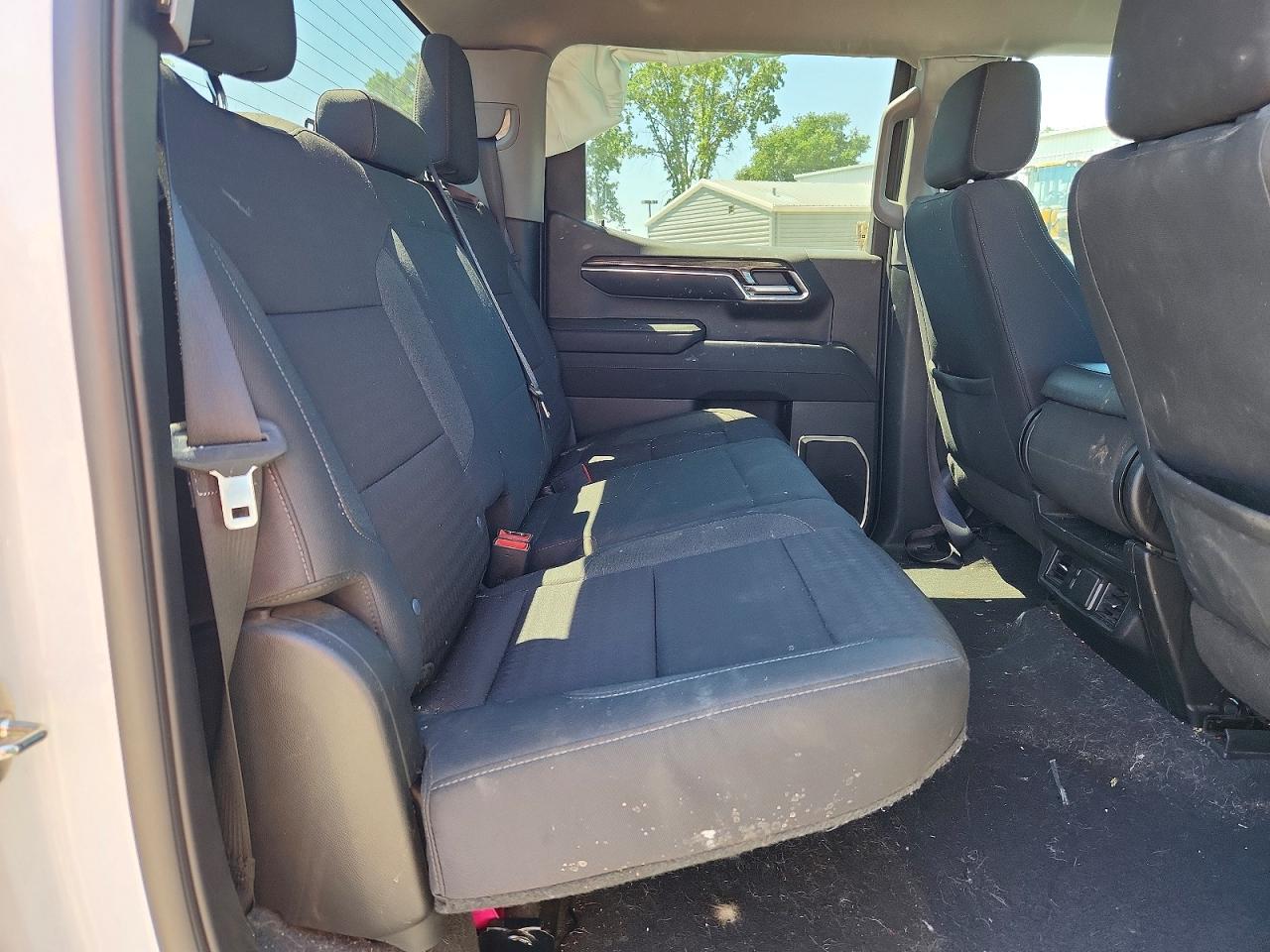 Chevrolet Silverado K1500 Lt-l