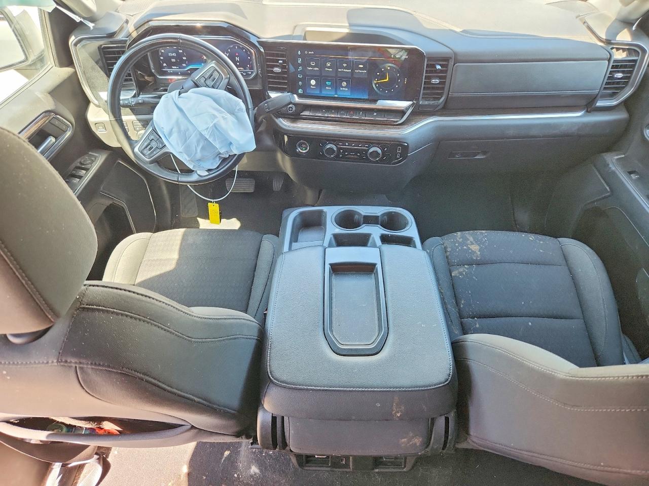 Chevrolet Silverado K1500 Lt-l