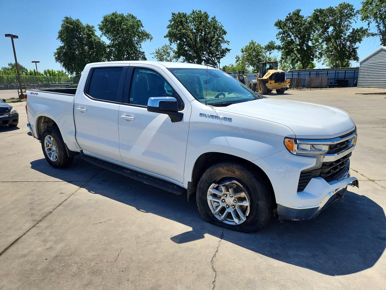 Chevrolet Silverado K1500 Lt-l